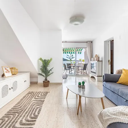 Pomelo Vacacional Holiday home Arguineguin
